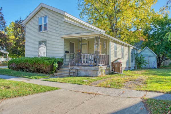 334 N HICKORY ST, OWOSSO, MI 48867 - Image 1