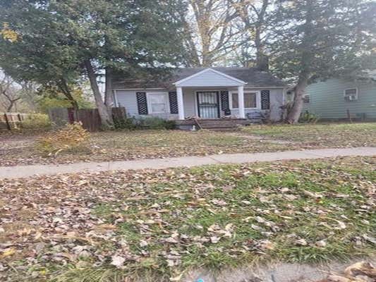 3246 ROBINWOOD AVE, SAGINAW, MI 48601 - Image 1