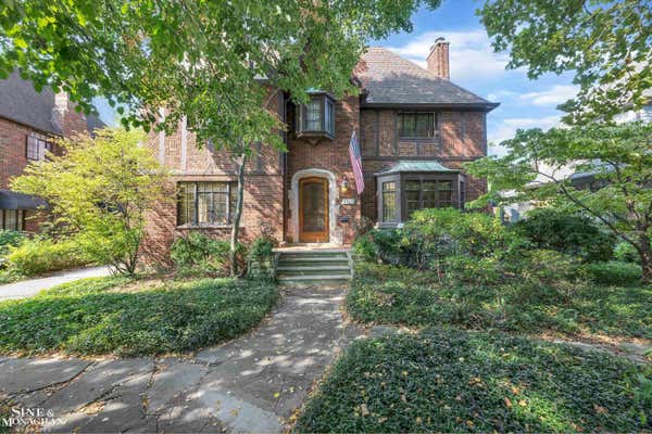 1363 YORKSHIRE RD, GROSSE POINTE PARK, MI 48230 - Image 1