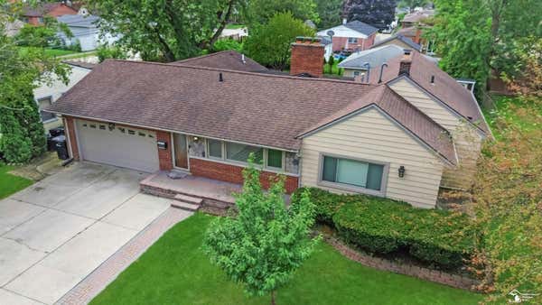 17219 EUCLID AVE, ALLEN PARK, MI 48101, photo 2 of 33