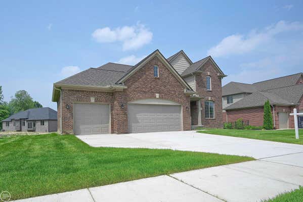 50529 SUMMIT VIEW DR LOT 31, MACOMB TWP, MI 48042, photo 2 of 43