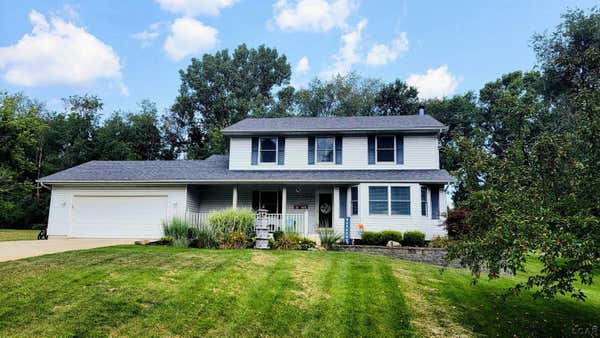 11168 VILLAGE LN, CLINTON, MI 49236 - Image 1