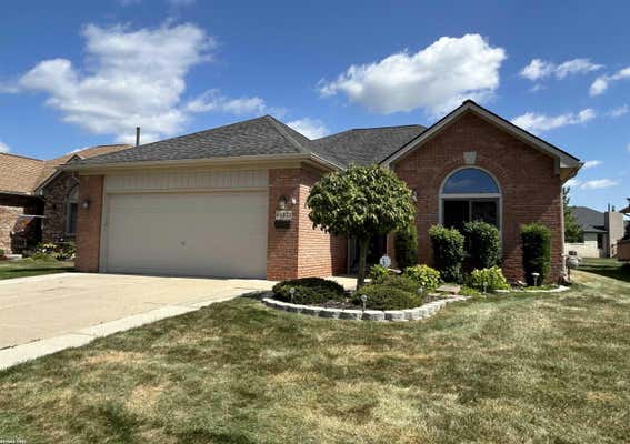 46532 VALLEY CT, MACOMB, MI 48044 - Image 1