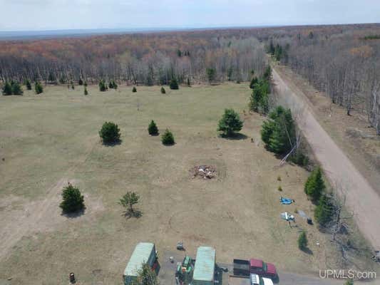 12129 TOWER RD, PELKIE, MI 49958 - Image 1