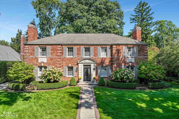 78 VENDOME RD, GROSSE POINTE FARMS, MI 48236 - Image 1