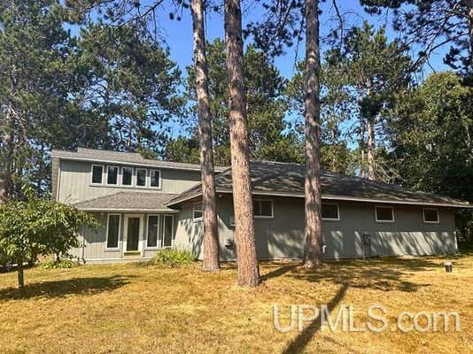 167 LAKEWOOD LN, MARQUETTE, MI 49855 - Image 1