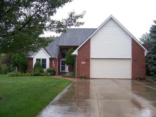 4018 BELLE RIDGE DR, DRYDEN, MI 48428 - Image 1