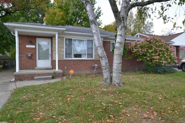 26207 HARMON ST, SAINT CLAIR SHORES, MI 48081 - Image 1