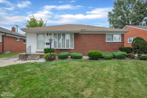 25707 SAN ROSA DR, SAINT CLAIR SHORES, MI 48081 - Image 1