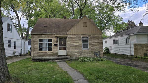 4924 ZIEGLER ST, DEARBORN HEIGHTS, MI 48125 - Image 1