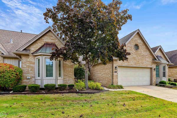 54620 CAMBRIDGE DR, SHELBY TOWNSHIP, MI 48315 - Image 1