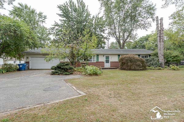 6251 WHITEFORD CENTER RD, LAMBERTVILLE, MI 48144 - Image 1