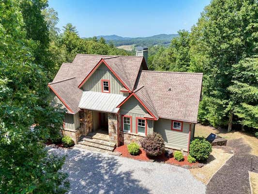 171 HERITAGE TRL, BRASSTOWN, NC 28902 - Image 1