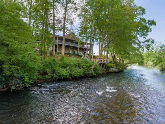 128 LEAPING TROUT RUN, MARBLE, NC 28905 - Image 1