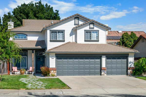 329 VIA NAVONA, MORGAN HILL, CA 95037 - Image 1