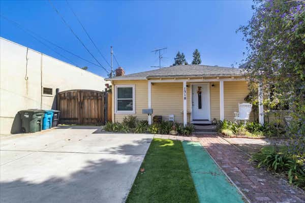 1518 STAFFORD ST, REDWOOD CITY, CA 94063 - Image 1