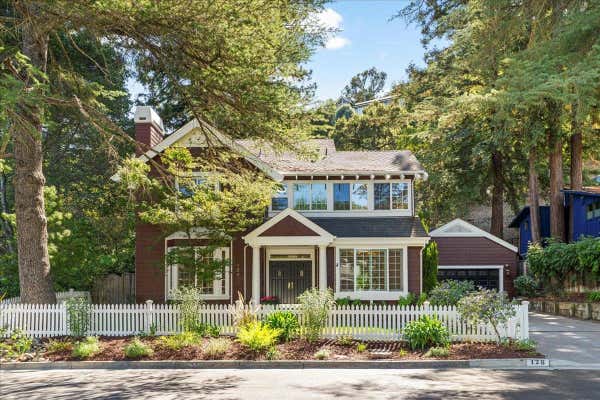 128 WHITNEY AVE, LOS GATOS, CA 95030 - Image 1