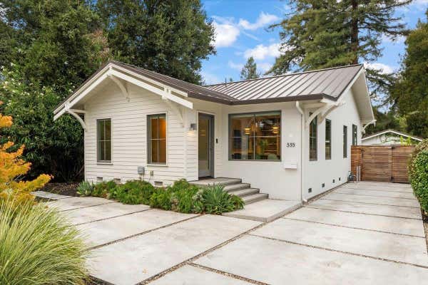 335 MIDDLEFIELD RD, PALO ALTO, CA 94301 - Image 1