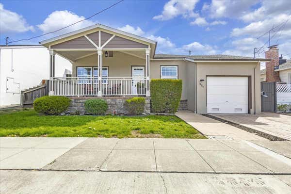 1657 JENEVEIN AVE, SAN BRUNO, CA 94066 - Image 1