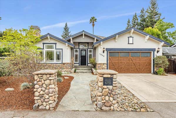 1350 OAKHURST AVE, LOS ALTOS, CA 94024 - Image 1