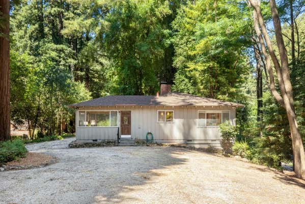 170 COTTAGE AVE, BEN LOMOND, CA 95005 - Image 1