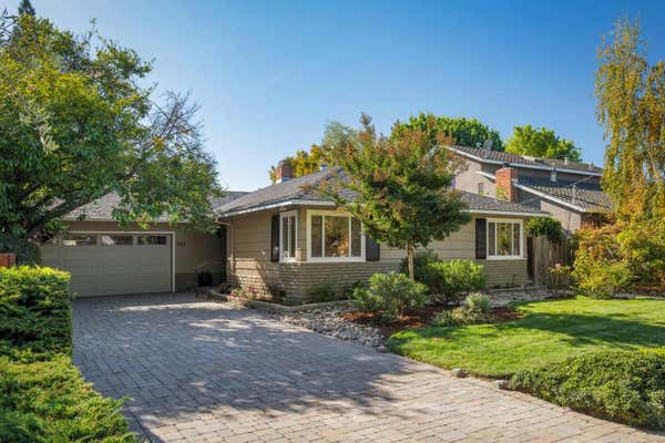 332 LEXINGTON DR, MENLO PARK, CA 94025 - Image 1