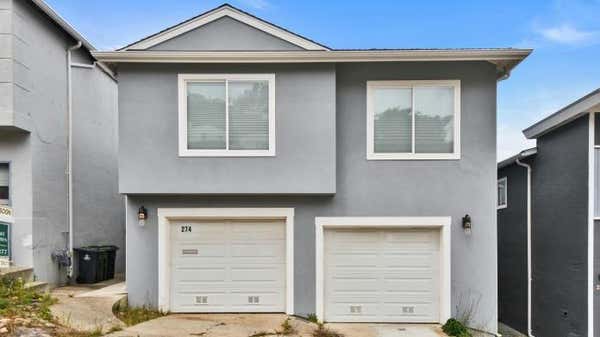 274 CANYON DR, DALY CITY, CA 94014 - Image 1