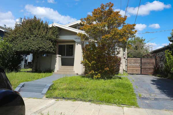 5600 SCOVILLE ST, OAKLAND, CA 94621 - Image 1