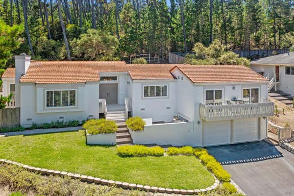 3017 FOREST WAY, PEBBLE BEACH, CA 93953 - Image 1