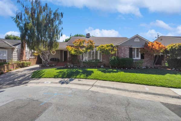 707 W CAPISTRANO WAY, SAN MATEO, CA 94402 - Image 1