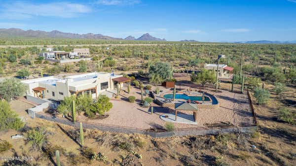 11581 W TORTOISE TRL, TUCSON, AZ 85743 - Image 1