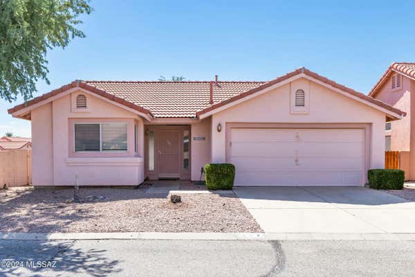 3515 W SKY RIDGE LOOP, TUCSON, AZ 85742 - Image 1