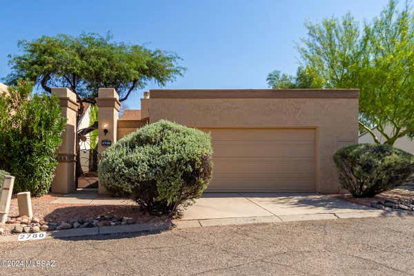 2760 W CATTAIL PL, TUCSON, AZ 85745 - Image 1