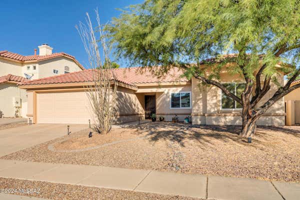 11628 N RAIN ROCK WAY, TUCSON, AZ 85737 - Image 1