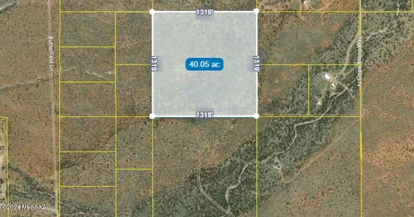 40 AC - NORTH OF IRONWOOD, COCHISE, AZ 85606, photo 4 of 17