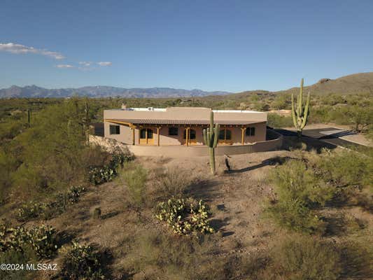 12101 E THUNDERHEAD RANCH RD, TUCSON, AZ 85747 - Image 1