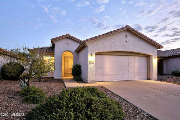 7632 W AMBER RIDGE WAY, TUCSON, AZ 85743 - Image 1