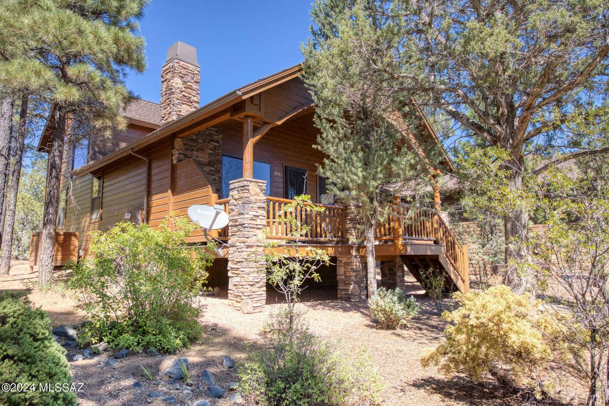 3530 W BLACK OAK LOOP, SHOW LOW, AZ 85901 Single Family Residence For