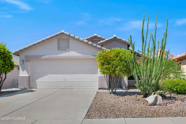 12687 N BLUE SAGE DR, MARANA, AZ 85658 - Image 1