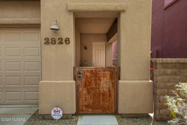 2826 N SILKIE PL, TUCSON, AZ 85719 - Image 1