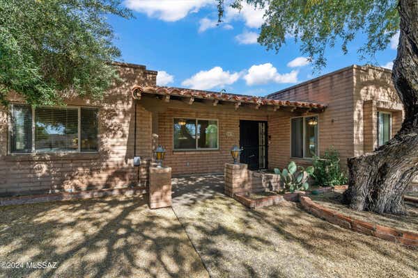 2413 N SHADE TREE CIR, TUCSON, AZ 85715 - Image 1