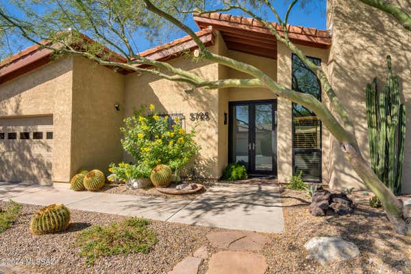 5725 N CAMINO DEL SOL, TUCSON, AZ 85718 - Image 1