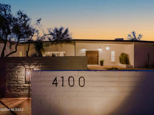 4100 N AVENIDA DEL CAZADOR, TUCSON, AZ 85718, photo 2 of 49