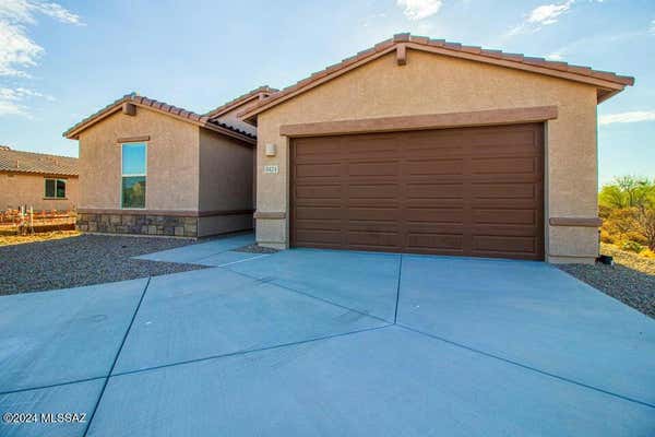 9424 N MIRAGE SKY CT, TUCSON, AZ 85742 - Image 1