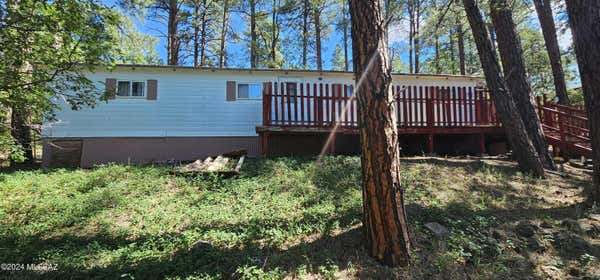 229 W PINE SHADOW DR, LAKESIDE, AZ 85929 - Image 1