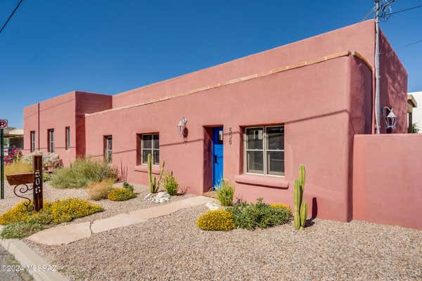 508 W 18TH ST, TUCSON, AZ 85701 - Image 1