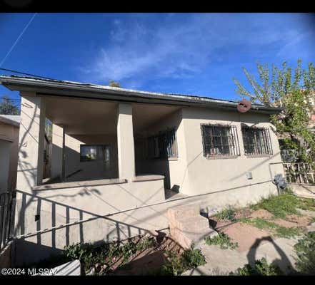 117 E DUMBAULD ST, NOGALES, AZ 85621 - Image 1