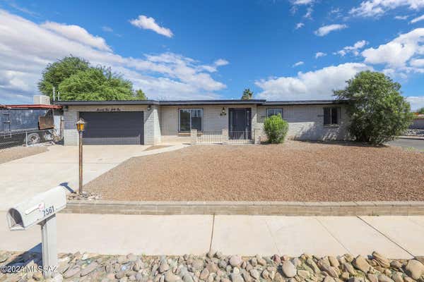 7561 E LAKESIDE DR, TUCSON, AZ 85730 - Image 1