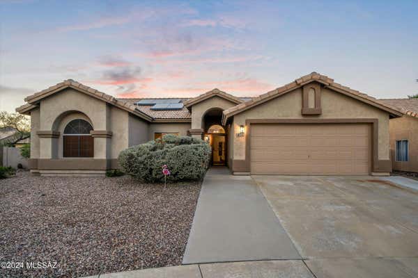 7609 W RUNNING BEAR DR, TUCSON, AZ 85743 - Image 1