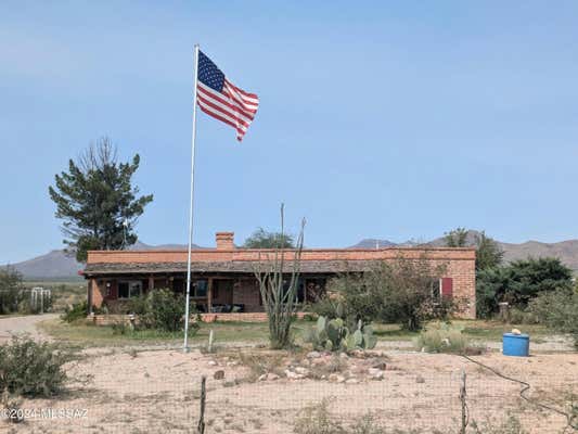 461 N HAMILTON RD, WILLCOX, AZ 85643 - Image 1